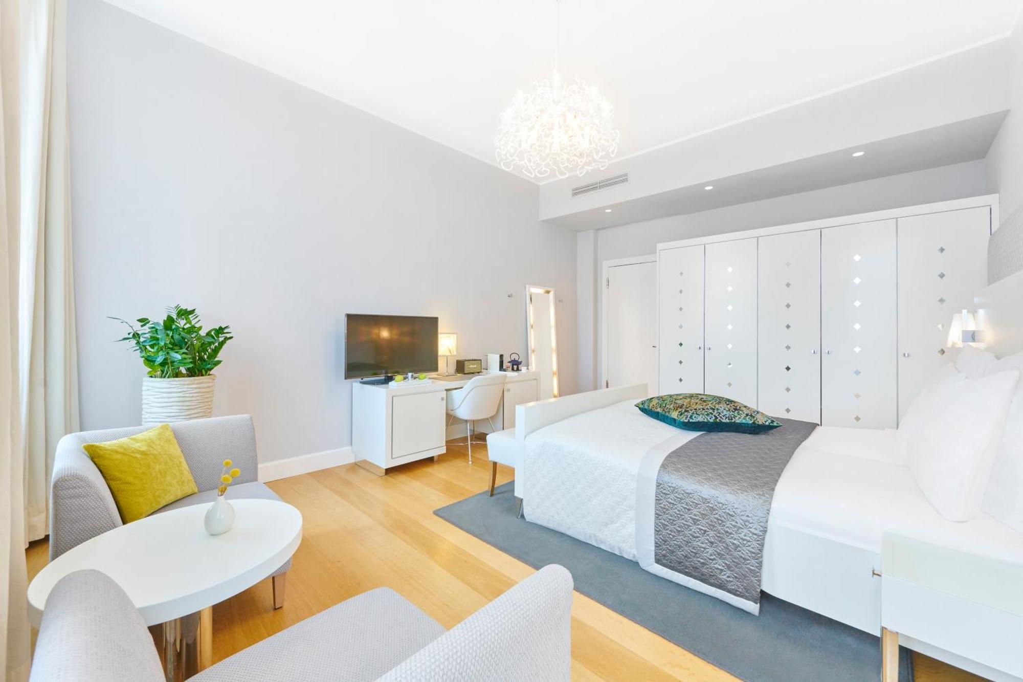 Deluxe Doppelzimmer